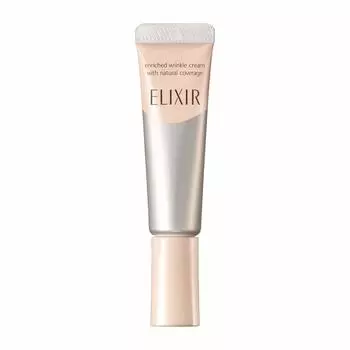 Крем от морщин Elixir Enriched 12 г + чехол (х 1) [Квазинаркотик]