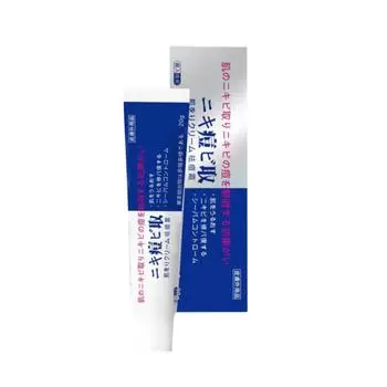 Крем от прыщей Dot Cream Крем от прыщей на коже Натуральный крем для лица 20 г белый