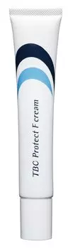 Крем TBC Protect F 30 г Крем большой емкости для предотвращения сухости и шероховатости (высокопроизводительная кожа)