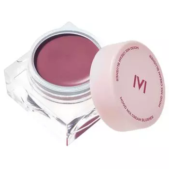 Кремовые румяна Mad Peach Mood Mix 10 г, Taro Plush Purple, 1 шт.