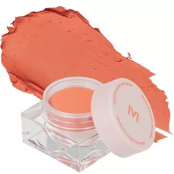 Кремовые румяна Mad Peach Mood Mix 10 г, оттенок 03 Peach Plush, 1 шт.