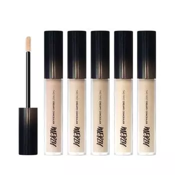 Кремовый консилер Merge the First 5,6 г, CL3 Natural, 1 шт.