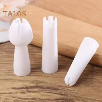 Кремовый наконечник для трубок, пищевой универсальный DIY кекс, печенье, кондитерские изделия, насадка для украшения торта, головка инструмента, аксессуары для выпечки, профессиональный подарок для начинающих