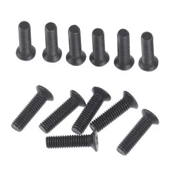Крепежный винт хвостовика Левая резьба M5*22 мм/M6*22 мм M6x22mm