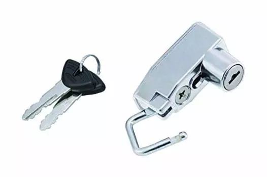 Крепление болта M6 для замка Kijima Helmet Lock Plated (Общее назначение) (Требуется обработка) 303-1532