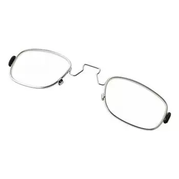 Крепление для линз с диоптриями Shimano HG-001L, серебристое, 779892