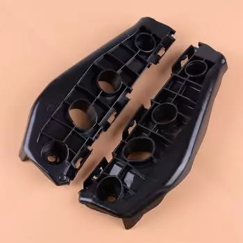 Крепление опорной балки кронштейна переднего бампера для Toyota Corolla 2009-2010 гг.