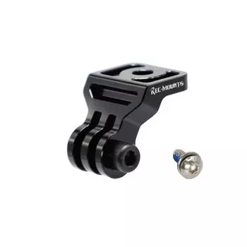 Крепление седла для Brompton Genuine BROMPTON Только для седла с отверстиями для винтов (Крепление для записи) [БПТ-СДГП] (отверстия для дюбелей)