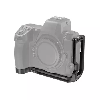 Крепление SmallRig L для Nikon Z 8, быстросменная пластина L для типа Arca, быстрое переключение между горизонтальной и вертикальной съемкой, для пейзажной и ви