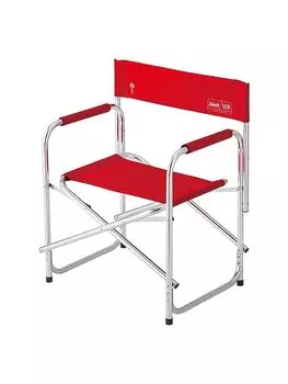 Кресло Coleman Chair 120th Anniversary Кресло Captain, красное