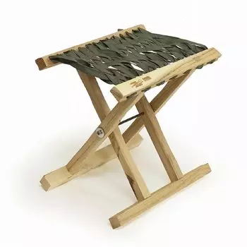 КРЕСЛО LUMBER JACKS Кресло Lumber Jacks [Оливковое]