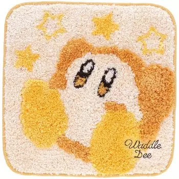 Кресло Marushin Сиденье Dream Land Sit Waddle Dee Подушка с изображением персонажа 4585022700 Kirby s
