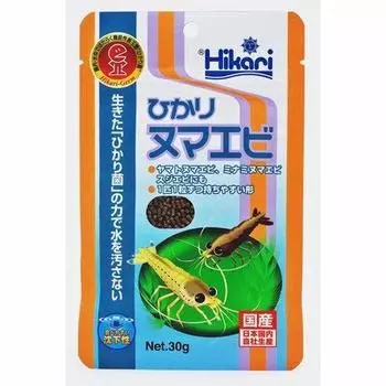 Креветки Hikari Numa тонущие отечественного производства 30г (Хикари)