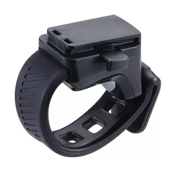 Кронштейн для крепления на ремень BBB Light Parts Black ONE SIZE BLS-192