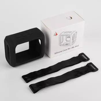Кронштейн для защиты велосипедного динамика JBL GO3, защитный чехол, кронштейн для ремня, портативный чехол для хранения динамика GO 3, стойка для улицы красный