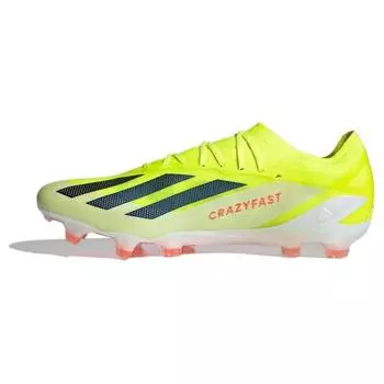 Кроссовки adidas Crazyfast Elite FG Team Solar Yellow Core Black Cloud White(IE2376) 47