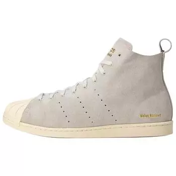 Кроссовки adidas Superstar Hi Wales Bonner Mist Stone(JQ7633) 42.5