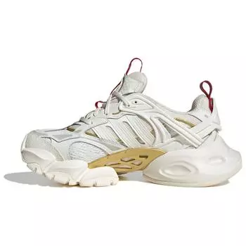 Кроссовки adidas XLG Runner Deluxe Off White Gold Metallic Red Unisex Wonder-White JQ2973 38