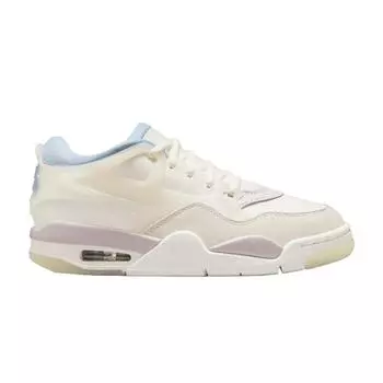 Кроссовки Air Jordan 4 RM GS Easter Kids Cream Light-Armory-Blue Pale-Ivory IB8862-141 36