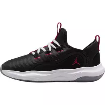 Кроссовки Air Jordan Jordan 23/7.2 EasyOn GS Black University Red Kids Cool-Grey White HF3416-001 38.5
