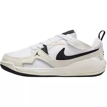 Кроссовки Air Jordan Jordan CMFT Era PS Sail Black Kids белые HQ0507-100 28