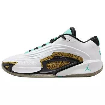 Кроссовки Air Jordan Jordan Luka 3 PF Safari Unisex White Laser-Orange Gum-Light-Brown FQ1285-100 42.5