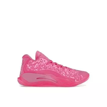 Кроссовки Air Jordan Jordan Zion 3 GS Pink Lotus Kids Pinksicle Pink-Spell Pink-Glow DV3869-600 37.5