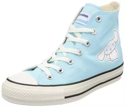 Кроссовки All Star Cinnamoroll HI Light Blue cm [Converse] (р) +24,5