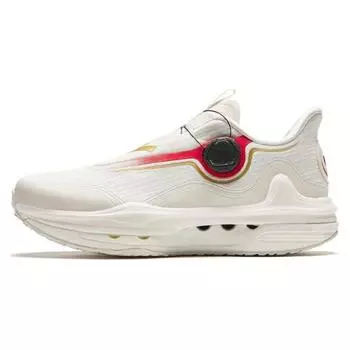 Кроссовки Anta Champion All-Weather Series, удобные, универсальные, нескользящие, износостойкие, с низким верхом, женские, белые 122345508A-1 36