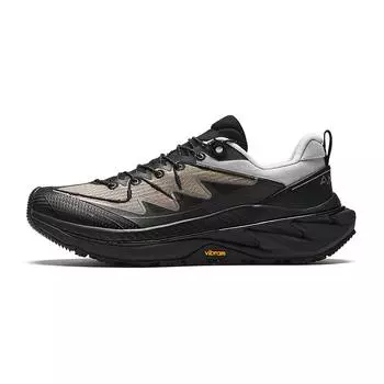 Кроссовки Anta Explore Pro Outdoor Trail Running Shoes женские кроссовки черные серые 922425512-2 38