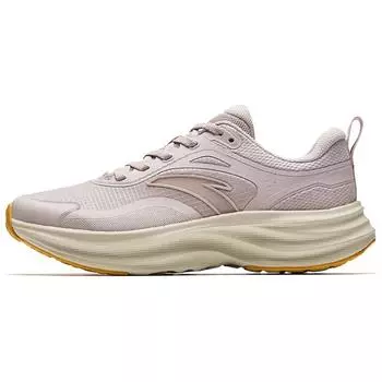 Кроссовки Anta Lightweight Cloud Comfortable Universal, нескользящие, износостойкие, с низким верхом, для повседневного бега, женские, розовые 122445506-3 36