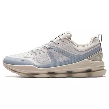 Кроссовки Anta Shining Pro Comfortable Non-Slip Wear-Stick-Night-Top, мужские, светло-серые, цементно-серые, темно-серые 112347711-2 41