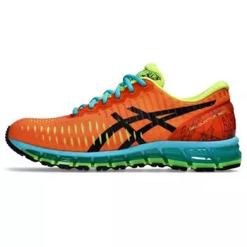 Кроссовки ASICS Gel-Quantum 360 I Habanero Aqua(1203A750-600) 38