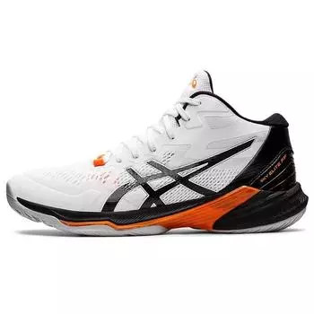 Кроссовки ASICS Sky Elite FF MT 2 Белые Черные мужские 1051A065-102 44