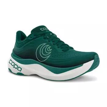 Кроссовки AURA MENS см [Topo Athletic] бирюзовый/белый 26.0