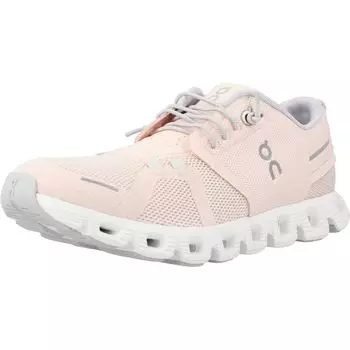 Кроссовки Cloud 5 Shell White см [ON] Женские 23.0