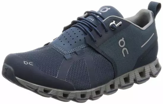 Кроссовки Cloud Waterproof 28 см [ON] Storm/Luna