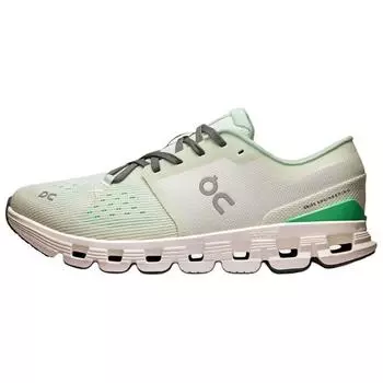 Кроссовки Cloud X 4 Aloe Honeydew Женские Зеленые 3WE30073088 39