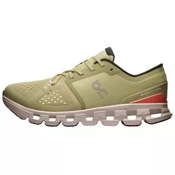Кроссовки Cloud X 4 Caper Salmon Мужские Зеленые 3ME30043082 40.5