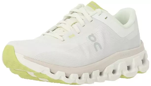 Кроссовки Cloudflow 4 White Sand см [ON] женские 26.5