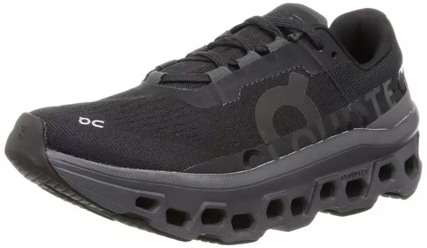 Кроссовки Cloudmonster Black Magnet cm C [ON] женские 24.0