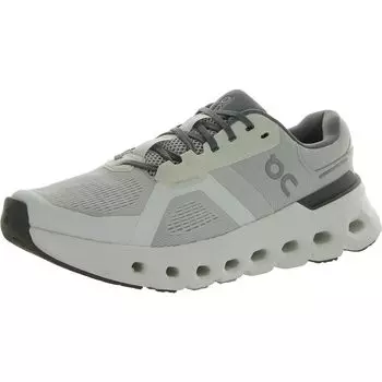 Кроссовки Cloudrunner 2 Морозно-белый см [ON] Женские 23.0