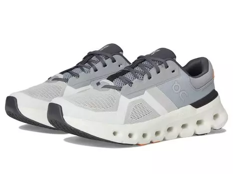 Кроссовки Cloudrunner 2 Wolf Ivory cm [ON] мужские 25.0