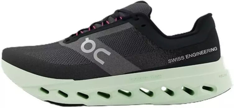 Кроссовки Cloudsurfer Next Black Lima cm [ON] Мужские 31.0