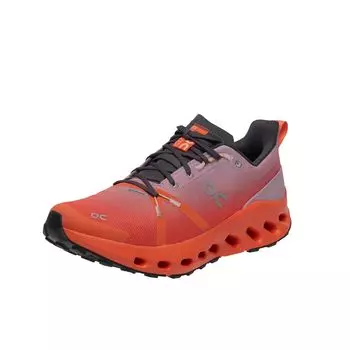 Кроссовки Cloudsurfer Trail WP Mauve Flame см [ON] женские 22,5