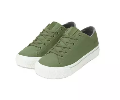 Кроссовки Columbia Hawthorne Rain Low Waterproof YU5270 Sage Omni-Tech, Водонепроницаемые, Дышащие, Легкие, Нескользящие, Низкие, (Размер 349 Лист, 23.0 зелёный