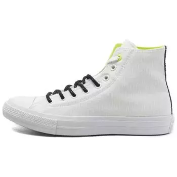 Кроссовки Converse Chuck Taylor All Star 2 High White Volt Unisex, черные 153531C 40