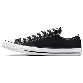 Кроссовки Converse Chuck Taylor All Star Ox черные унисекс M9166C 39