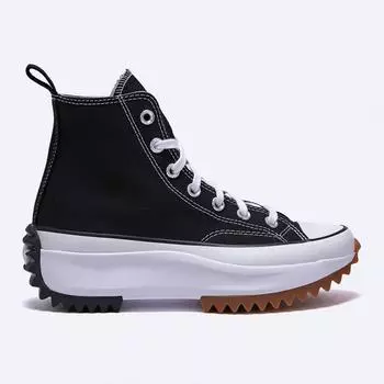 Кроссовки CONVERSE Runstar Hike High Black 166800C 245