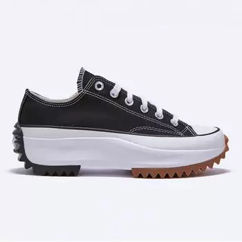 Кроссовки CONVERSE Runstar Hike Low Black 168816C